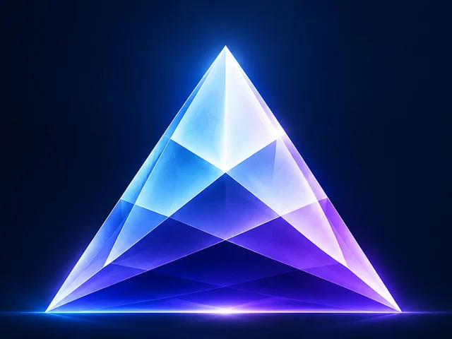 Lucy AI crystal mark